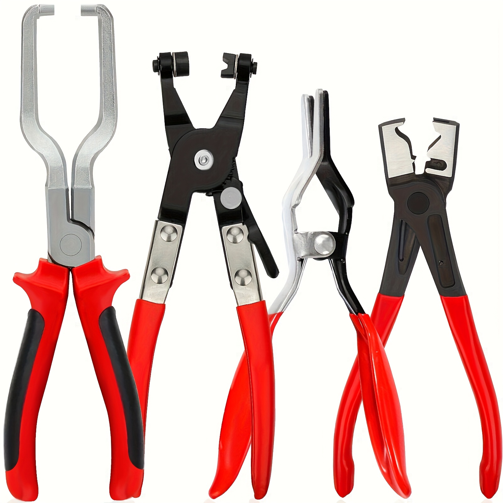 Workshop Tools Sale - Professional Hose Clamp Pliers- Fuel Line