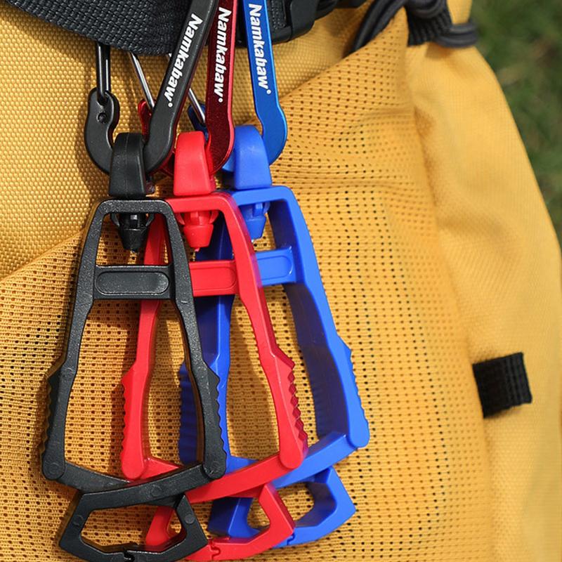 Mini Workshop Tools - For Worker Construction Outdoor Multifunctional Buckle