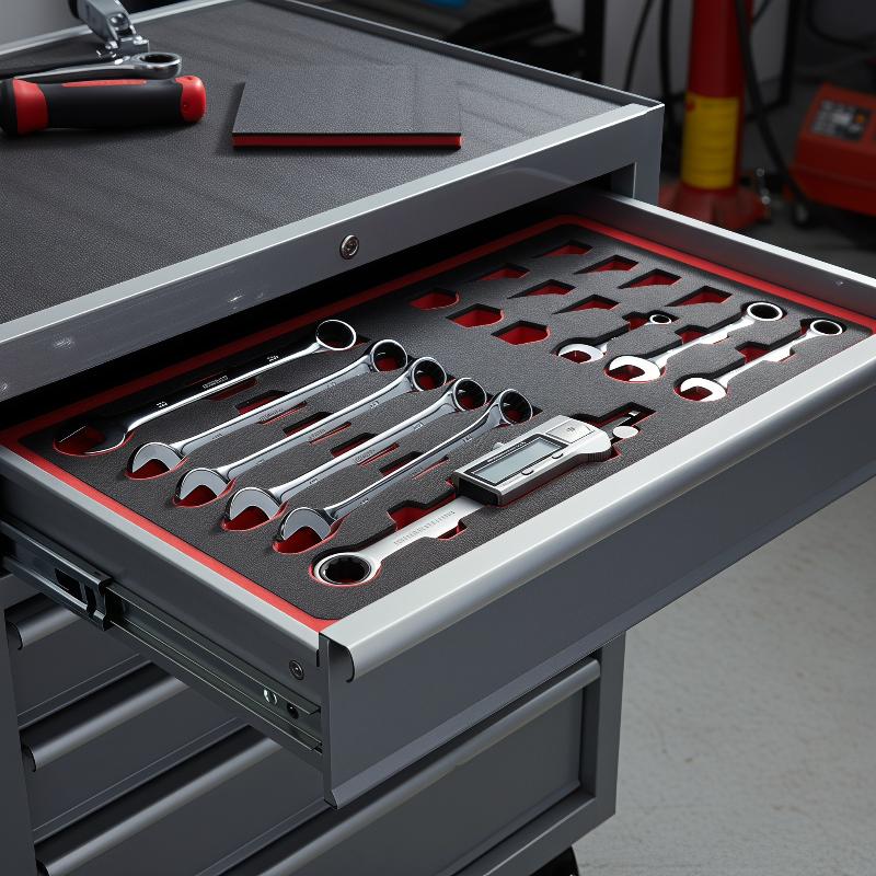 Cuttable Polyethylene Foam Ins - đánh giá và giá Workshop Tools Classification