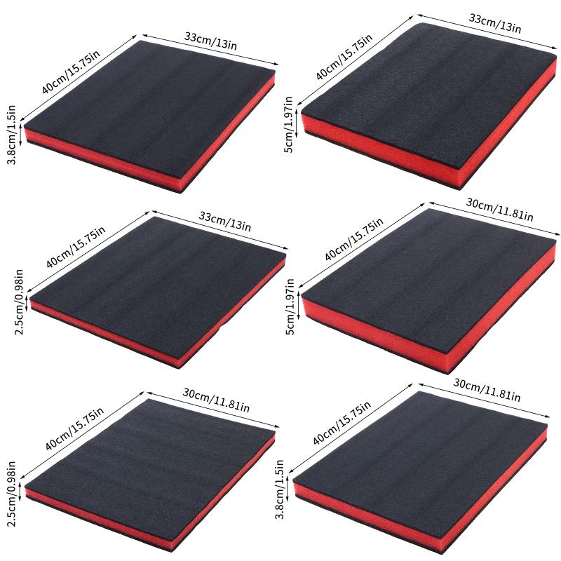 Cuttable Polyethylene Foam Ins - đánh giá và giá Workshop Tools Classification