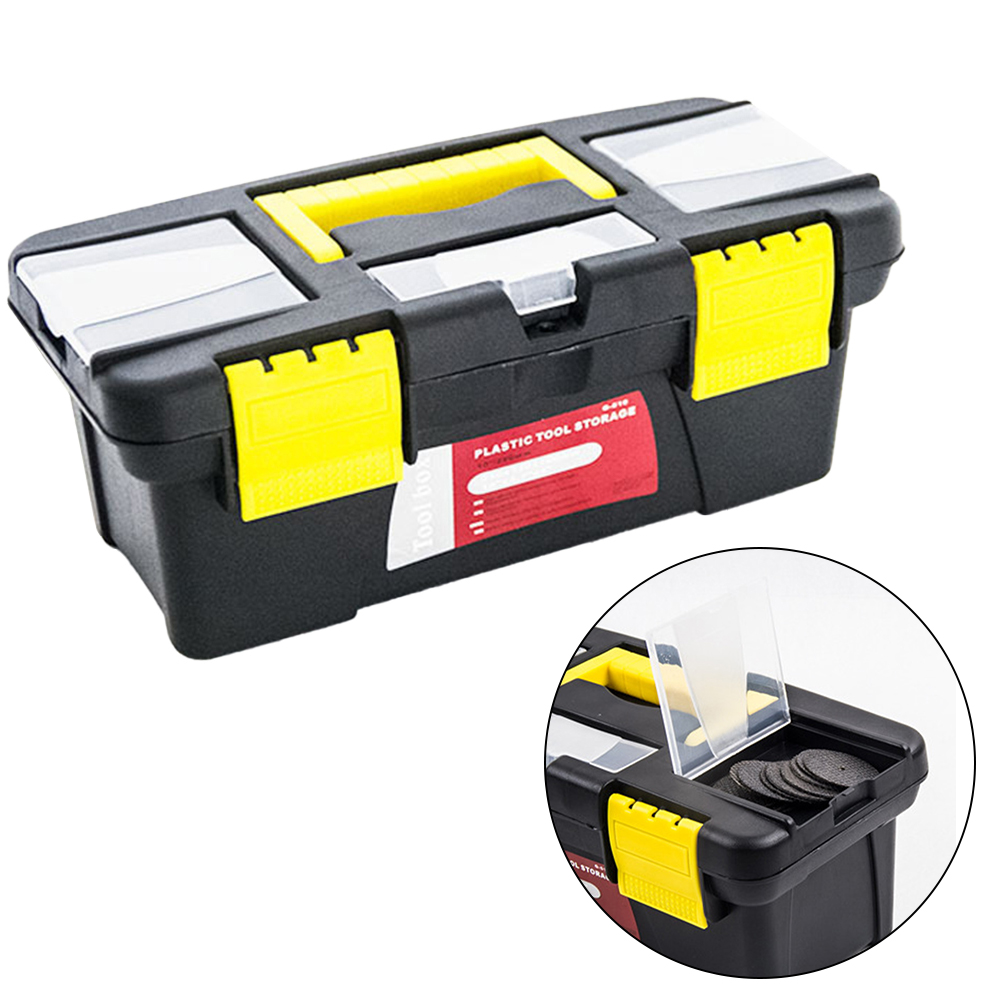 10Inch Household Tool Box Plas - đánh giá và giá Workshop Electric Tools