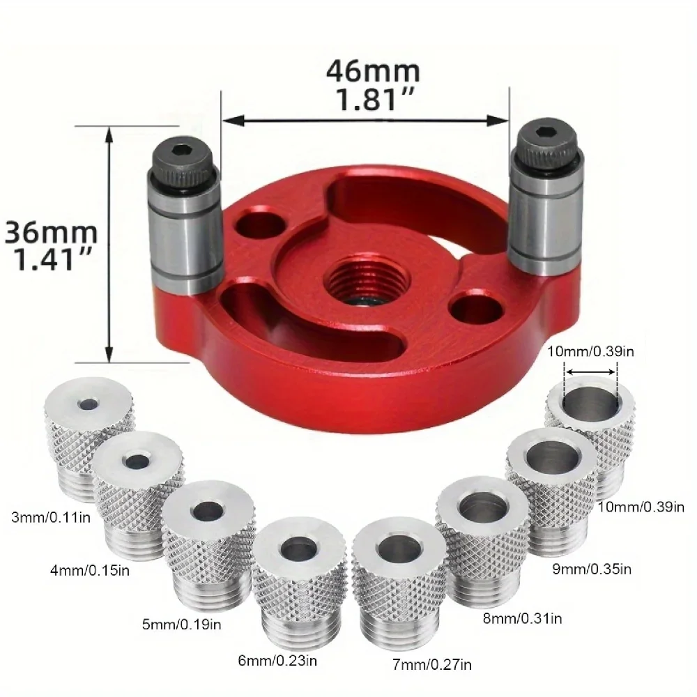 Woodworking Pocket Hole Jig, 6 - đánh giá và giá Mini Workshop Tools