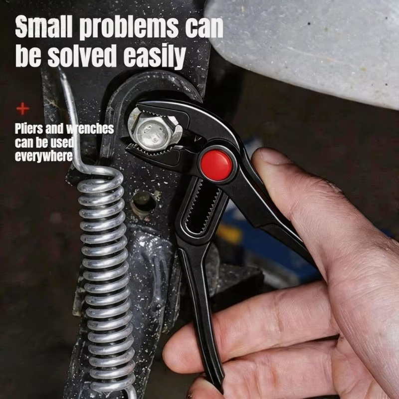 Adjustable Multi Grip Hand Too - đánh giá và giá Mini Workshop Tools
