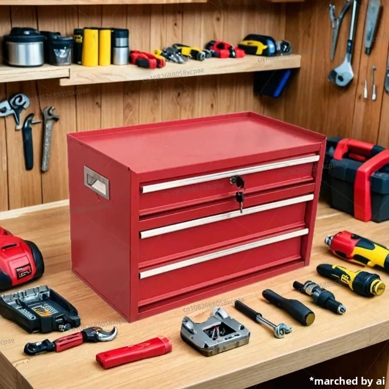 Desktop Toolbox, File Cabinet, - đánh giá và giá Mini Workshop Tools