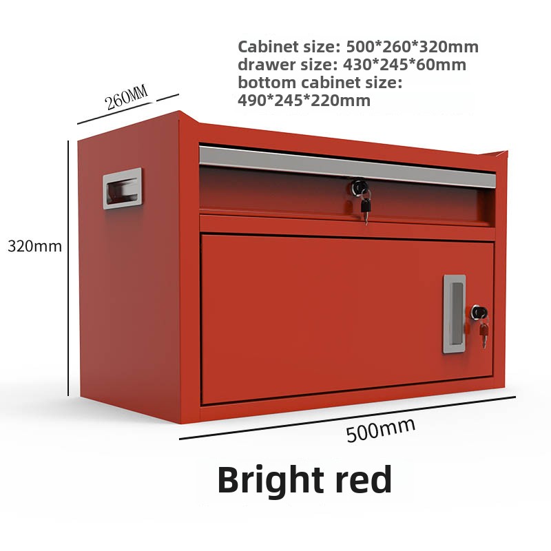 Desktop Toolbox, File Cabinet, - đánh giá và giá Mini Workshop Tools
