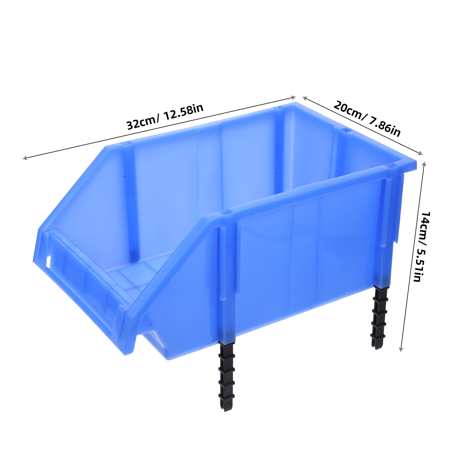 Professional Heavy-Duty Plasti - đánh giá và giá Workshop Tools Organizing