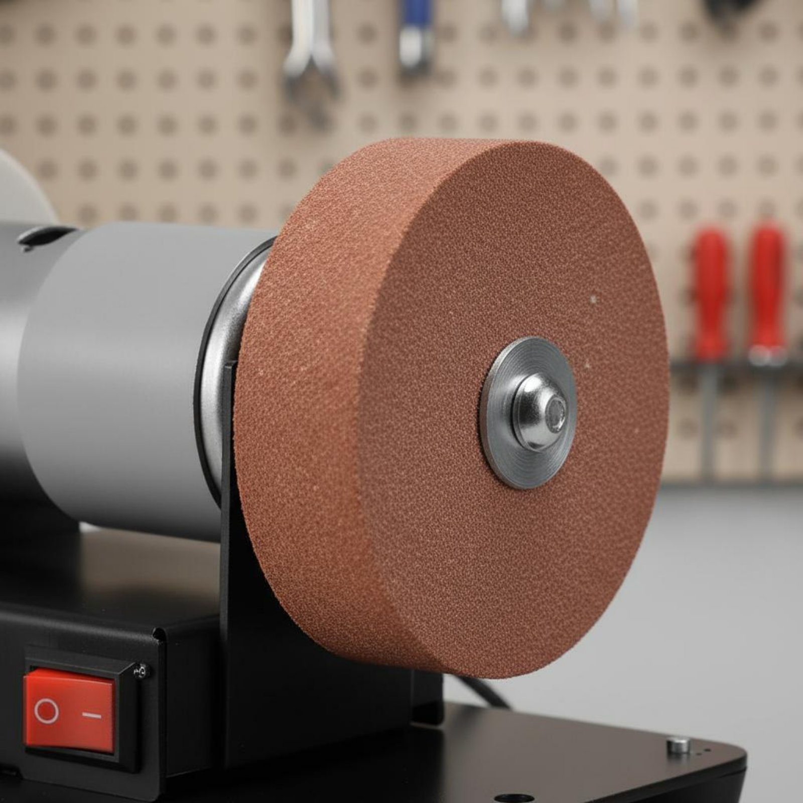 Mini Bench Grinder Multifuncti - đánh giá và giá Mini Workshop Tools