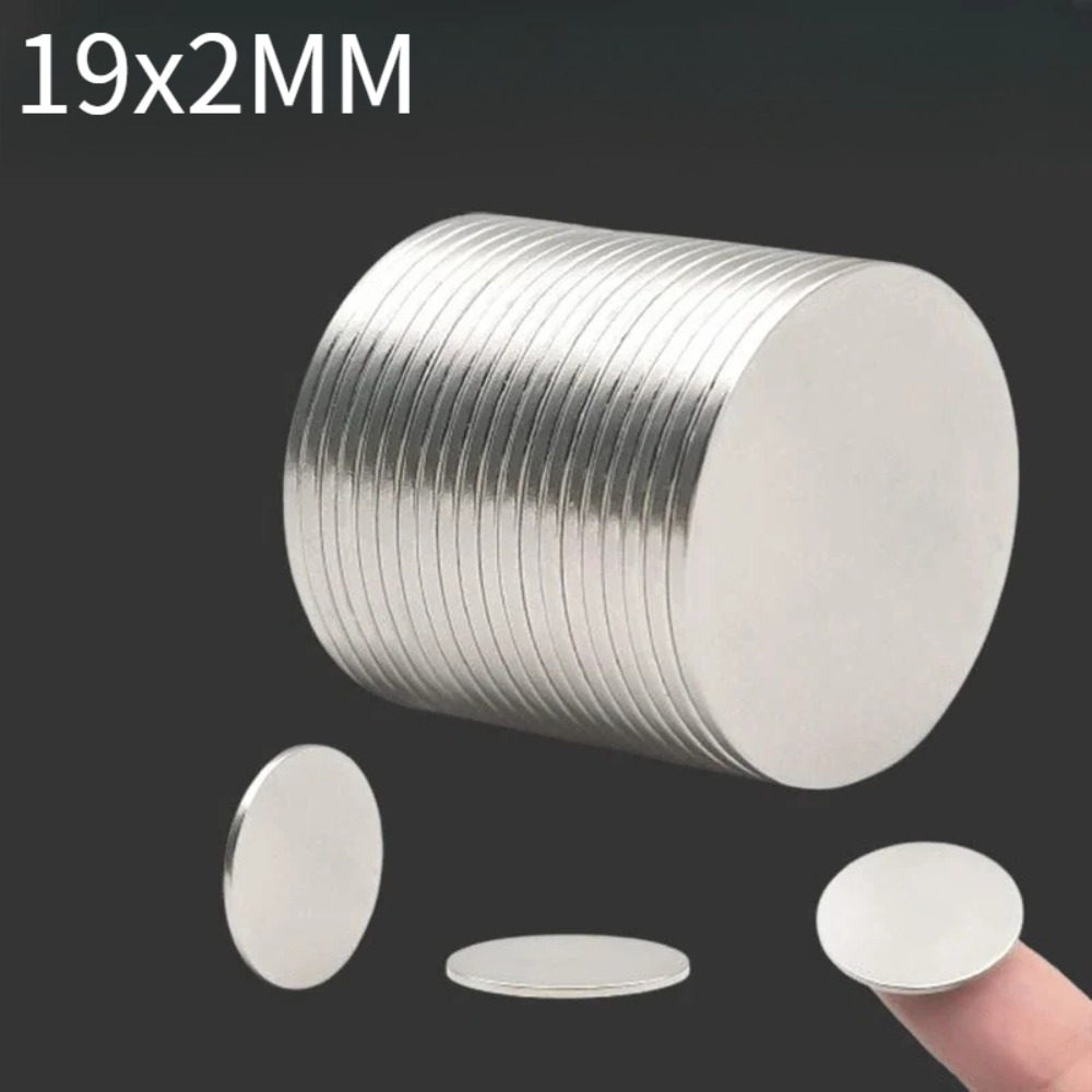 Circle Magnet 19x2mm Round Mag - đánh giá và giá Workshop Tools Used