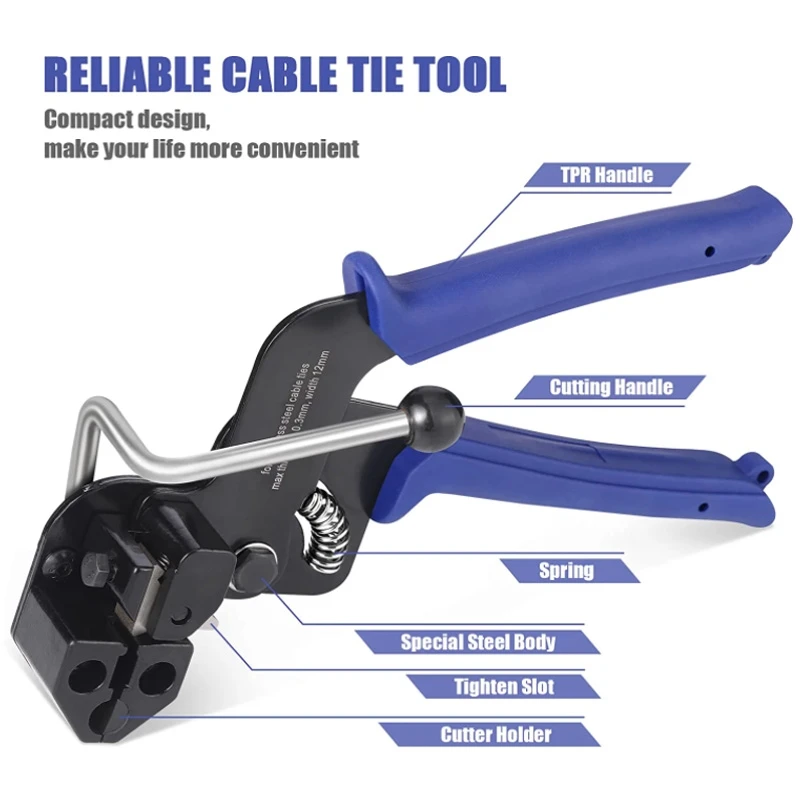 Cable Tie for Stainless Steel  - đánh giá và giá Workshop Tools Sale