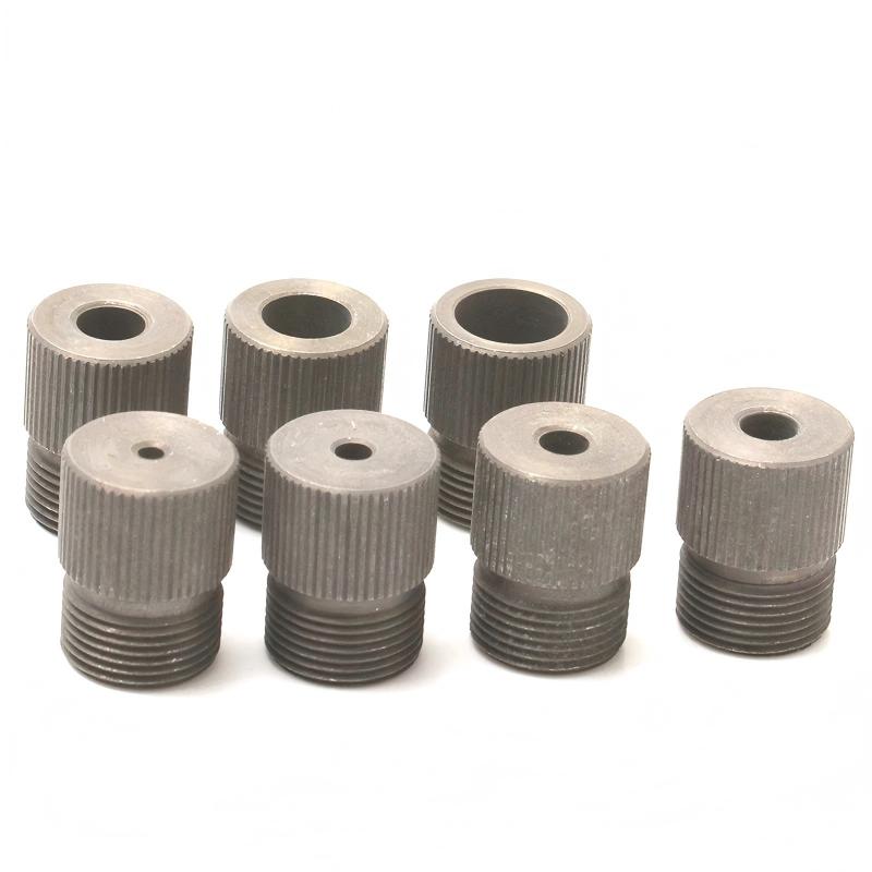 7Pcs Drill Sleeve Woodworking  - đánh giá và giá Mini Workshop Tools