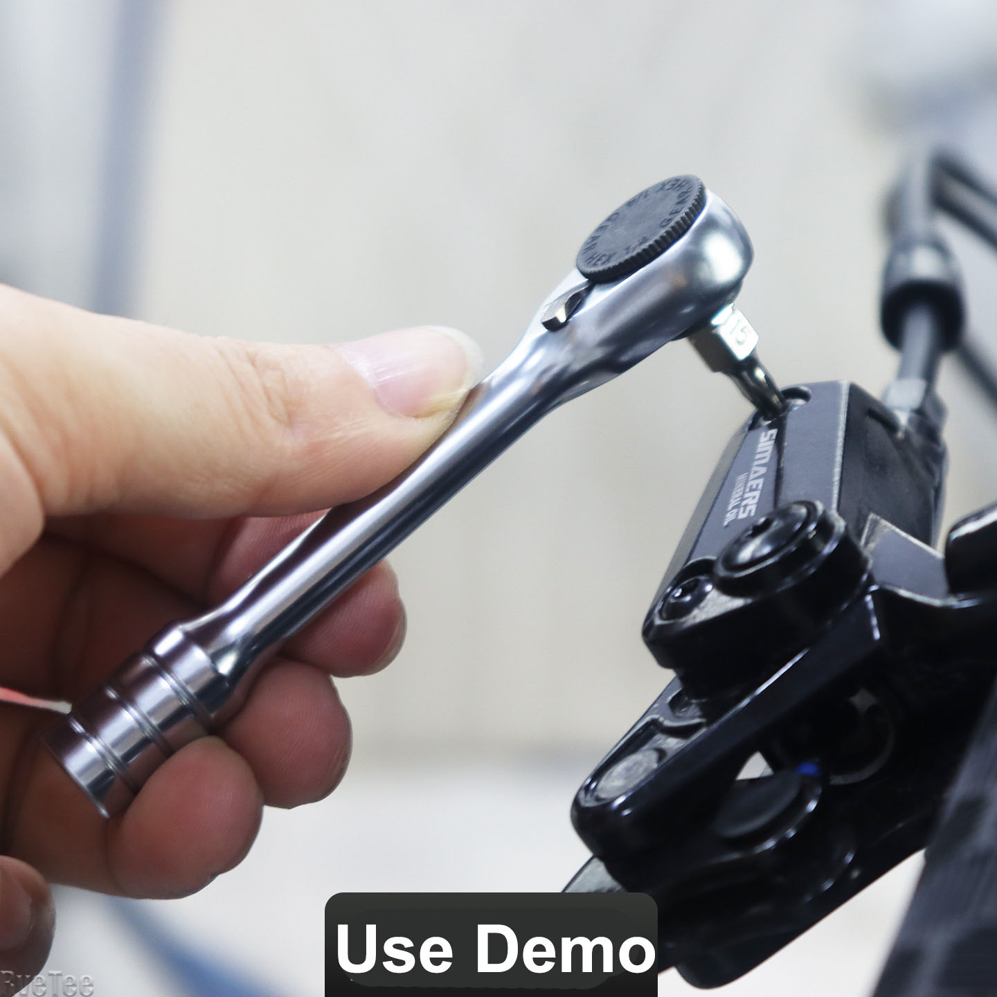 13in1 1/4 Ratchet Double Head  - đánh giá và giá Mini Workshop Tools