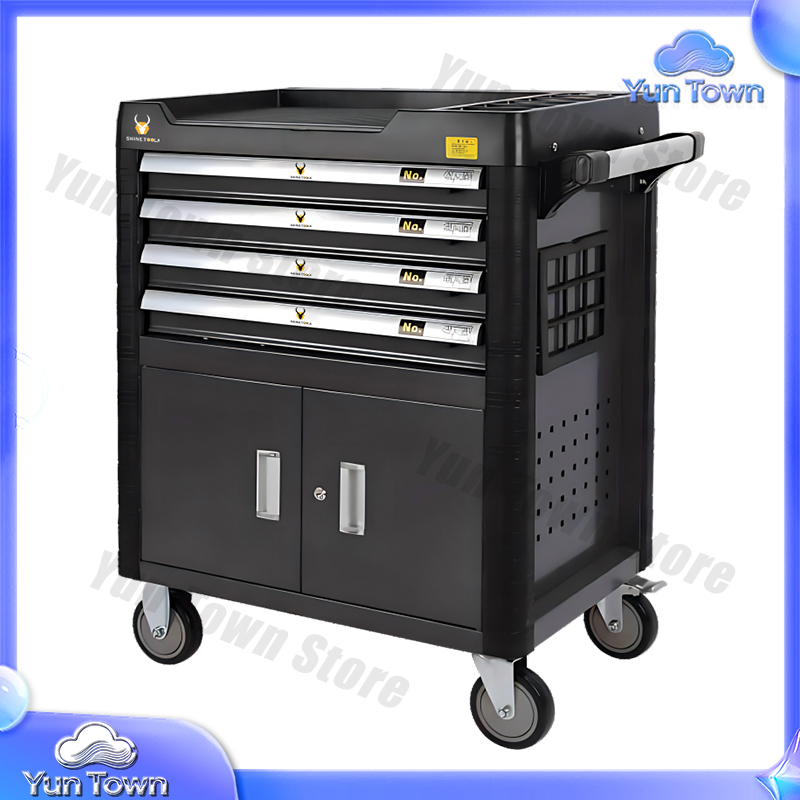 Professional Steel Tool Box wi - đánh giá và giá Workshop Tools Organizing