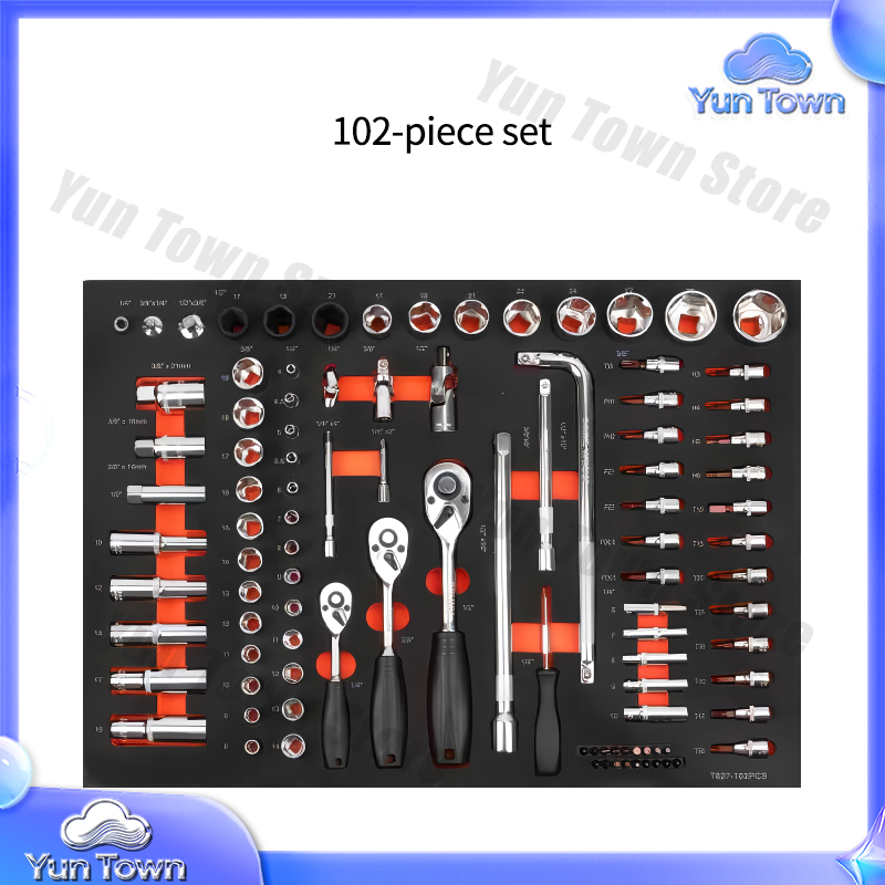 Professional Steel Tool Box wi - đánh giá và giá Workshop Tools Organizing