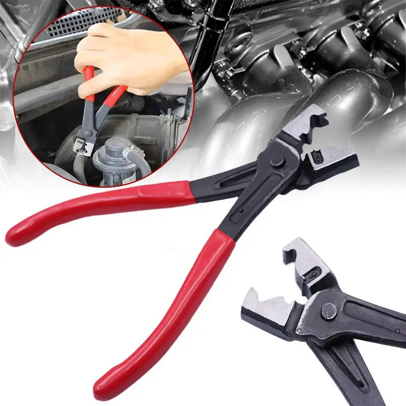 Professional R-Type Hose Clip  - đánh giá và giá Workshop Tools Sale