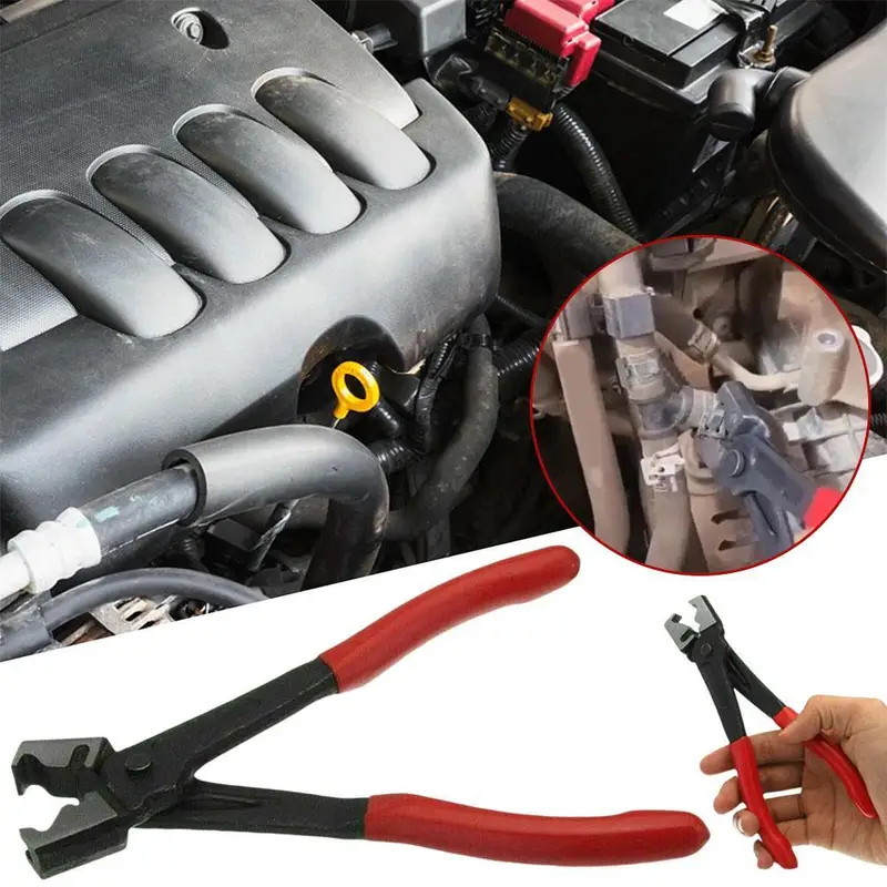 Professional R-Type Hose Clip  - đánh giá và giá Workshop Tools Sale