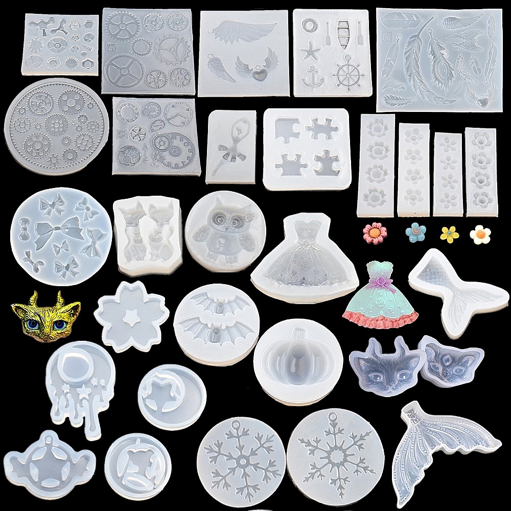 SNASAN Cartoon Silicone Mold C - đánh giá và giá Workshop Tools Sale