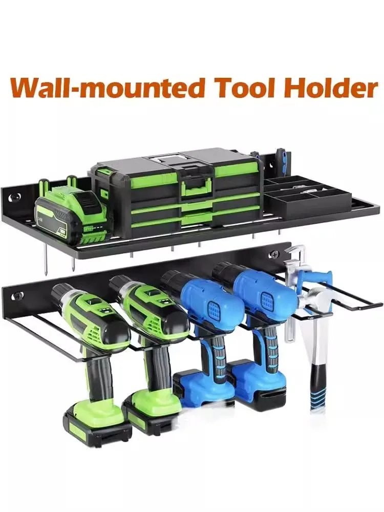 Hand Power Tool Organizer Rack - đánh giá và giá Workshop Electric Tools