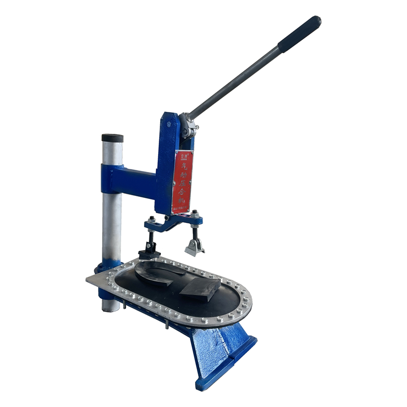 Automatic Shoe Sole Press Mach - đánh giá và giá Workshop Tools Used