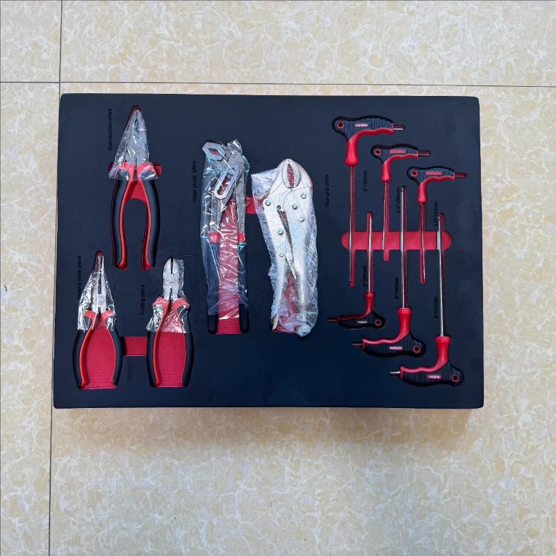 Hot Sale 7 Drawers Hand Operat - đánh giá và giá Workshop Tools Sale