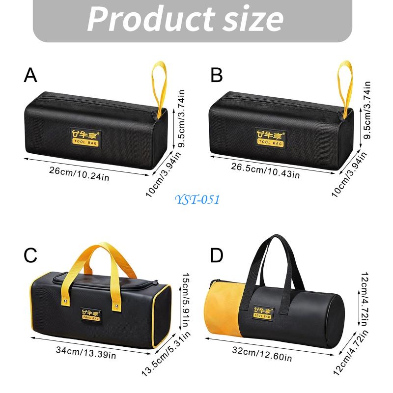 Túi đựng dụng cụ xây dựng dày  - đánh giá và giá Workshop Tools Organizing