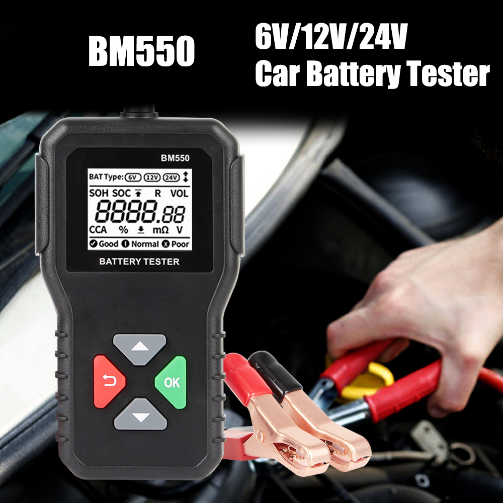 Battery Capacity Tester Micro2 - đánh giá và giá Workshop Tools Car