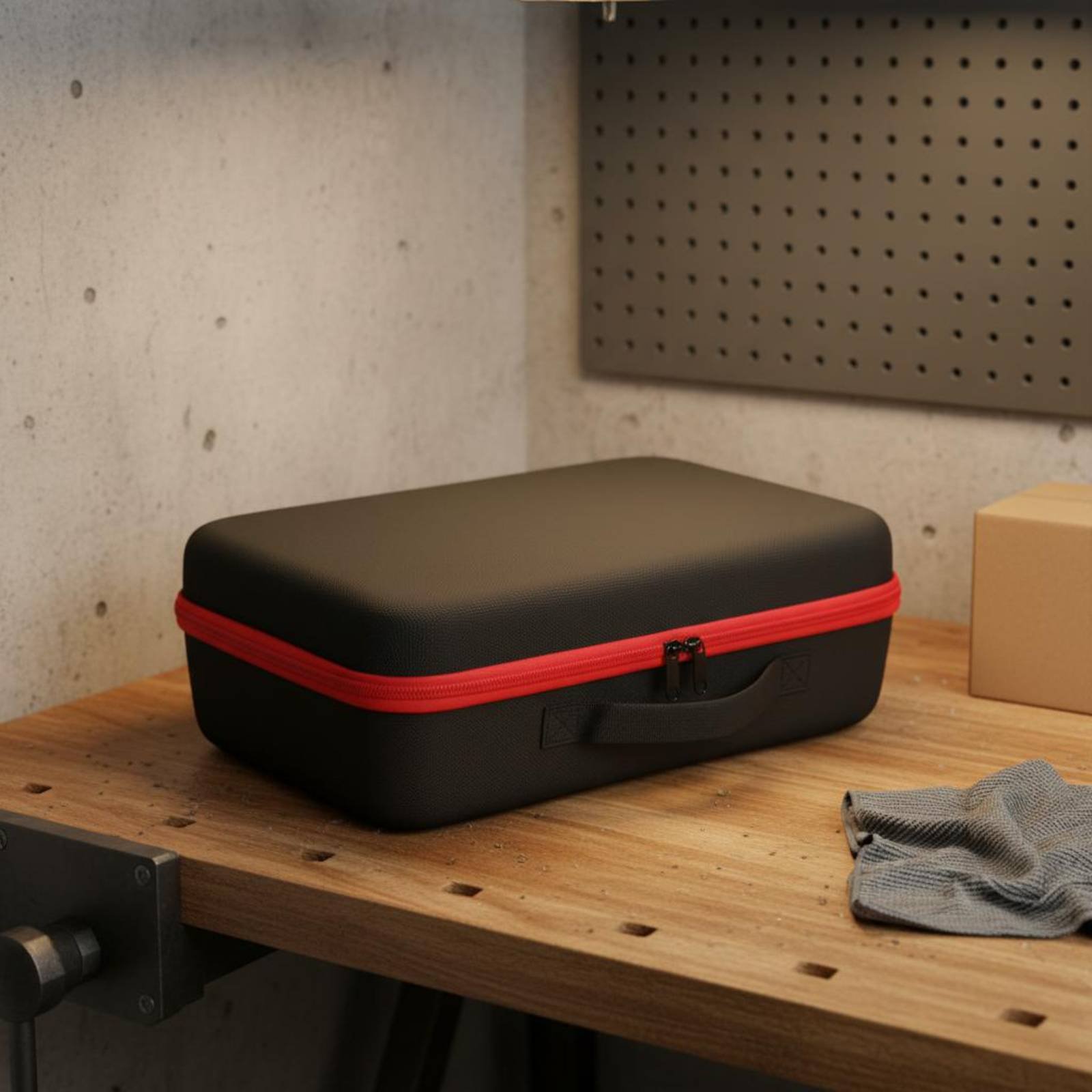 Electric Drill Carrying Case P - đánh giá và giá Workshop Electric Tools