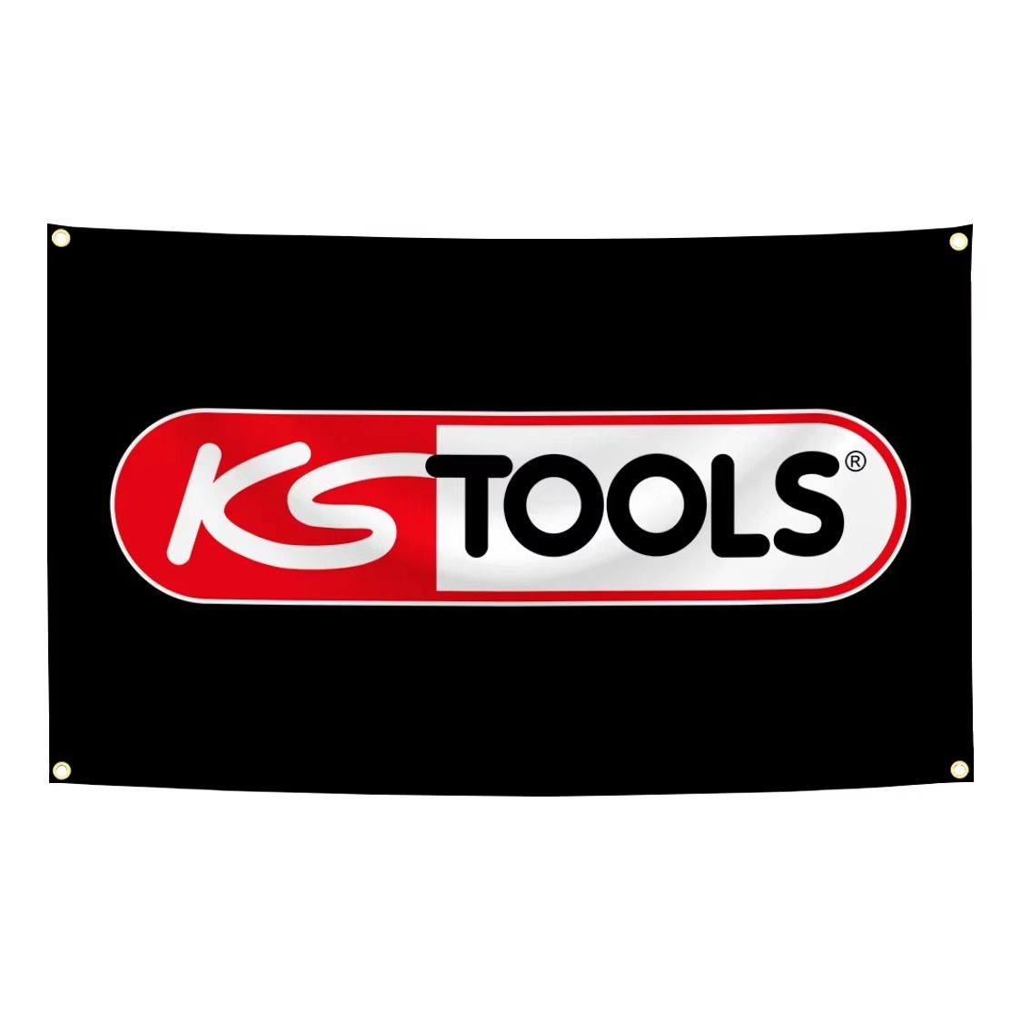 KS TOOLS Brand Flag Tapestry   - đánh giá và giá Ks Tools Workshop