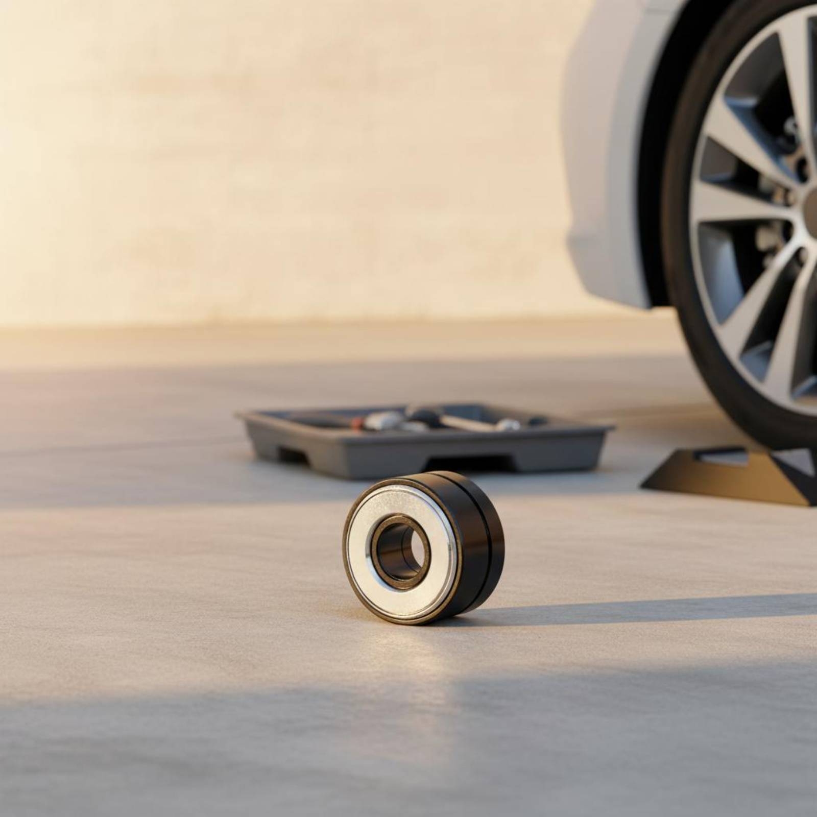 Wheel Stud Installation Tool F - đánh giá và giá Workshop Tools Car